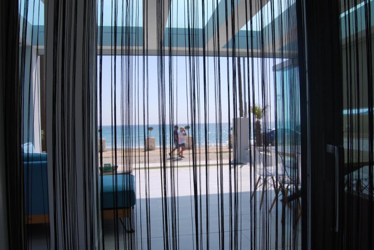 Sunrise Studios Resort Skala Potamia  Eksteriør billede