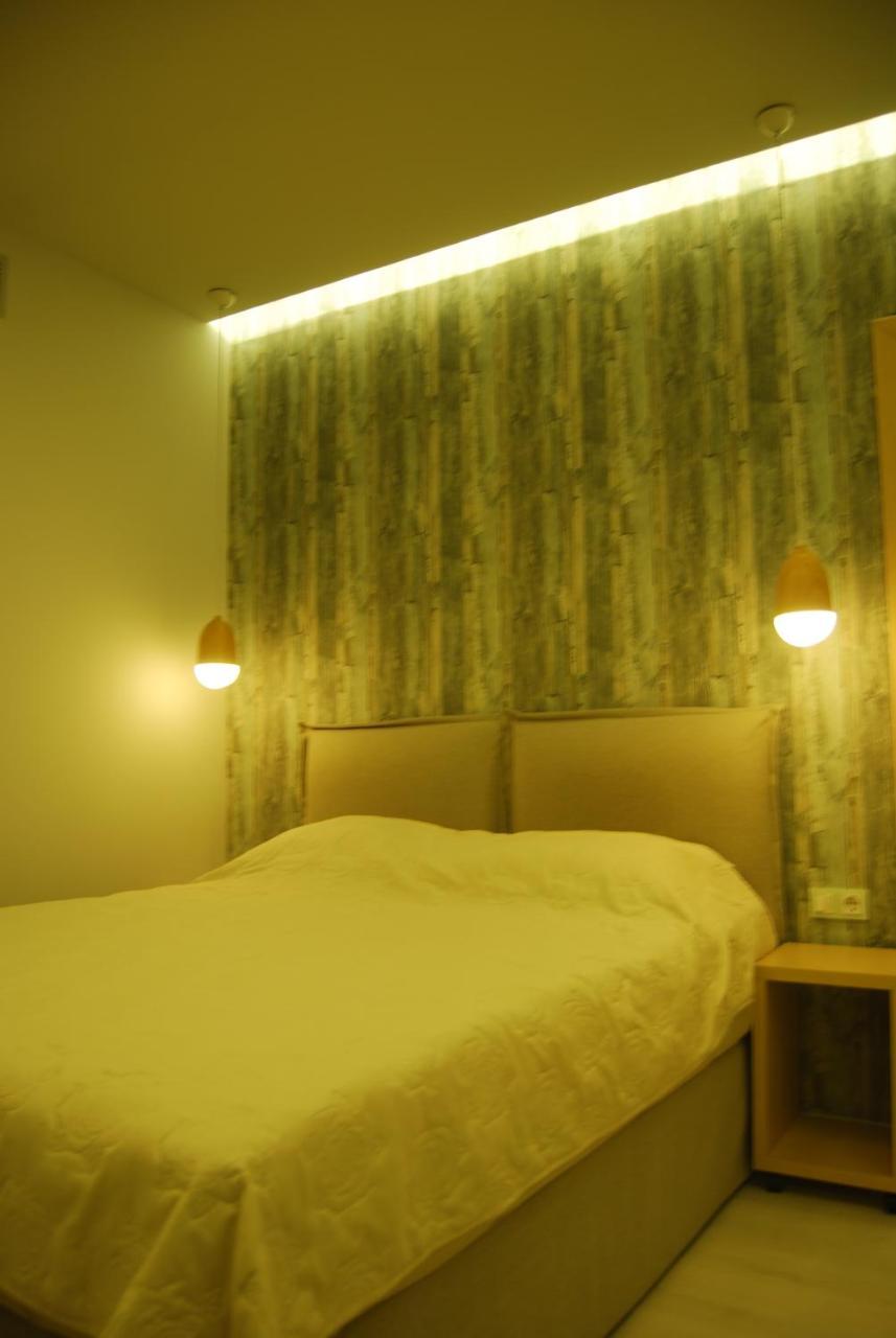 Sunrise Studios Resort Skala Potamia  Eksteriør billede