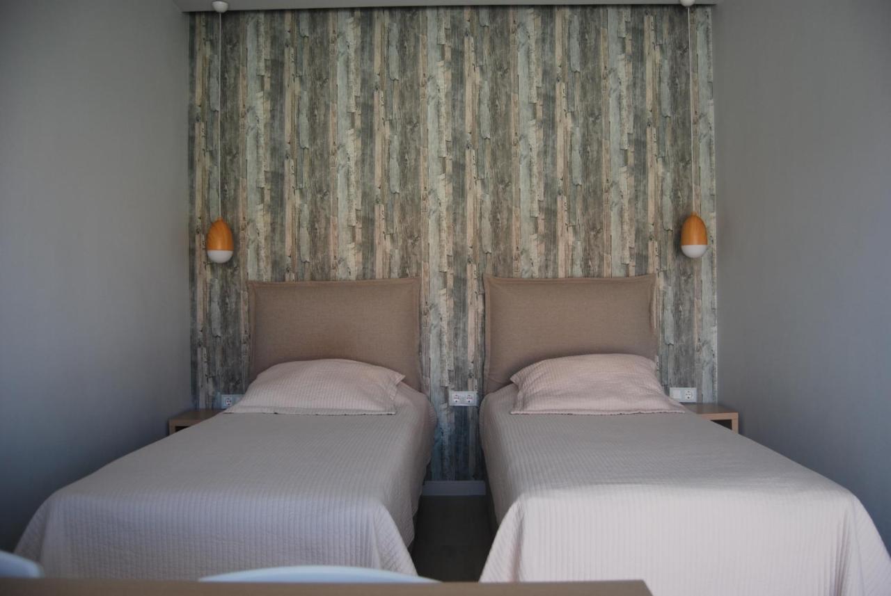 Sunrise Studios Resort Skala Potamia  Eksteriør billede