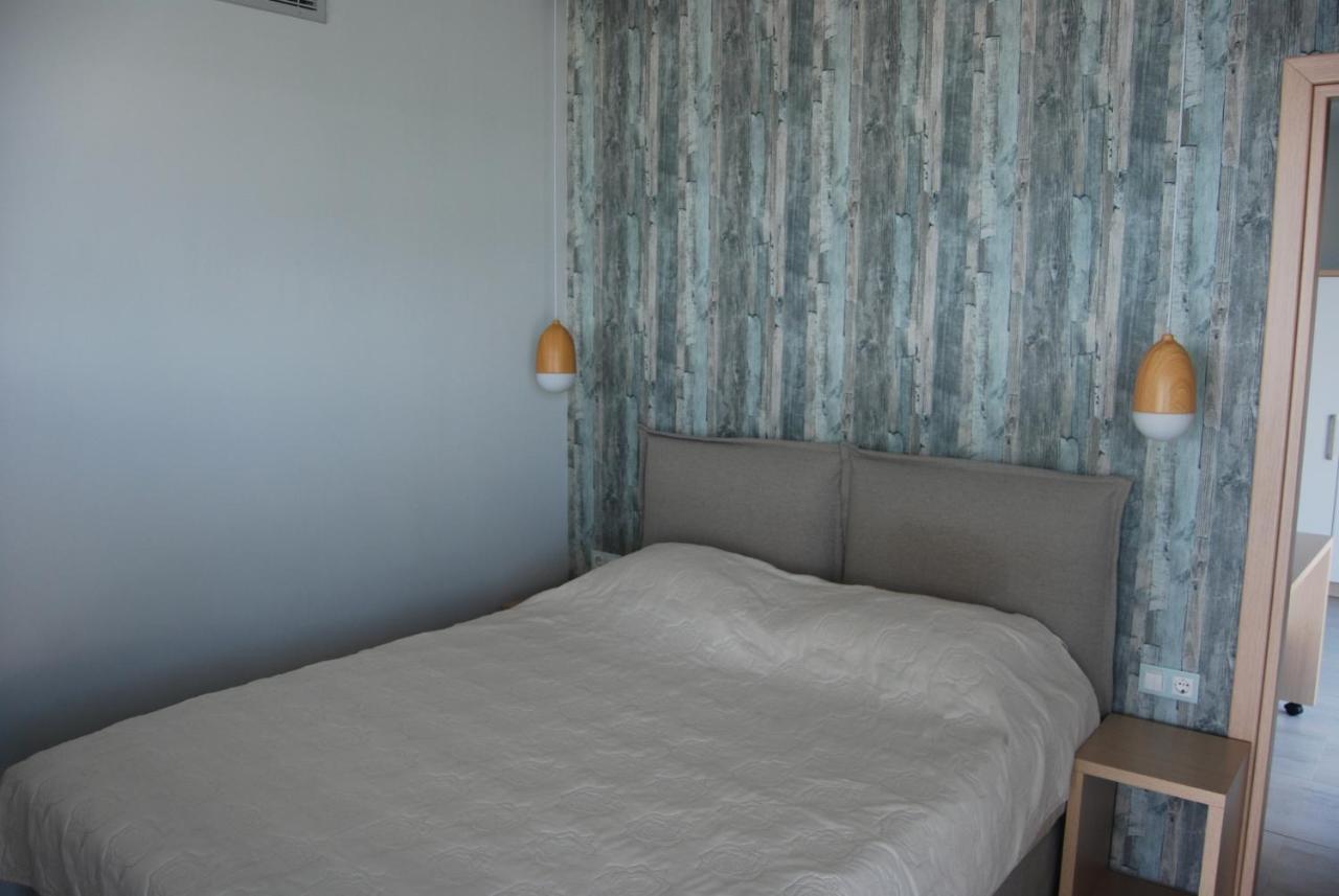 Sunrise Studios Resort Skala Potamia  Eksteriør billede